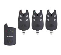 VIRUX Maletiín 3 avisadores BAFFLE pour adultes, avec format pratique, solution polyvalente