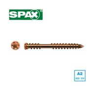 Vis 5x50 A2 Antique Spax Terrasse BTE 200