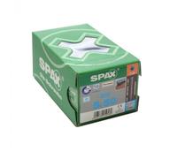 Vis 5x50 Inox A2 Grise Terrasse BTE 200 - Spax