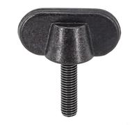 Vis à ailettes M5x20 pour positionnement de clôture sur scies circulaires compatibles avec BSS610 BSS611 5704RK BJV180Z pour DSS610 DSS611 Pièces d'outils