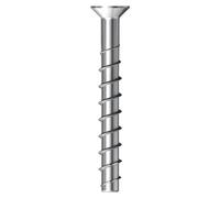 Vis à béton - tête fraisée - 10x95 mm - 50 pièces - FBS II - Ultracut FISCHER