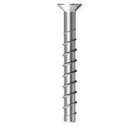 Fischer 50x ULTRACUT FBS II 10 x 65 mm 10/-/- SK tête fraisée - 536884