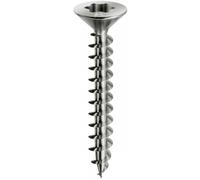 Mustad Vis à bois Panelvit Torx TX20 tête fraisée 4x60 filetage total boîte de 200