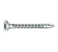 Vis Rocket tête fraisée étoile VYNEX Acier zingué - 3514000250