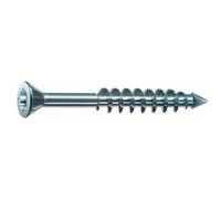 Vis à bois aggloméré - tête fraisée - anti-fendage - Spax M - 4x45 mm - 200 pièces SPAX