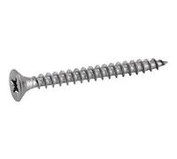 ACTON 643053X35 - Vis bois aggloméré inox A4 tête fraisée Pozidrive