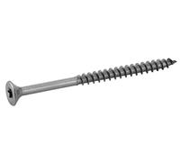 ACTON Vis à bois aggloméré 643095X90/60 tête fraisée Torx A4 inox 5x90/60 mm boîte 100