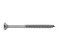 Vis à bois aggloméré tête fraisée - Torx - inox A2 - filetage partiel - 4X25 B200 ACTON
