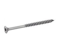 Vis à bois aggloméré - tête fraisée - Torx - inox A4 - 4x50/30 - B200 ACTON