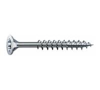 SPAX Vis à bois WIROX T-STAR plus Torx Ø3,5 x 30 mm Tête fraisée Filetage partiel Boîte 1000