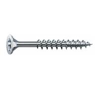 Vis SPAX WIROX Torx - Ø3.5 x 35 mm - Tête fraisée - Filetage Partiel Boite de 1000 - 0191010350355
