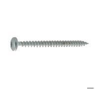 Vis à bois agglomérés à tête cylindrique Torx zingué 3X10 boîte de 500 - ULTIMA - AFB2113012