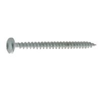 Vis à bois agglomérés à tête cylindrique Torx zingué 6X60 boîte de 150 ULTIMA AFB2116060