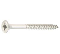 Vis à bois agglomérés tête fraisée Pozidriv inox A2 4X45 boîte de 100 ULTIMA 12540045