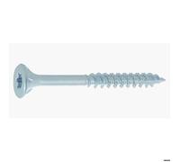 Vis à bois agglomérés tête fraisée Torx et à pointe cutting 6 lobes internes 3X30 boîte de 500 - ULTIMA - 12330030