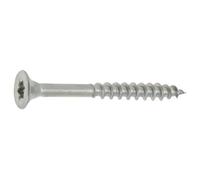 Vis à bois agglomérés tête fraisée Torx inox A2 3,5X20/18 boîte de 200 - ULTIMA - 12635020