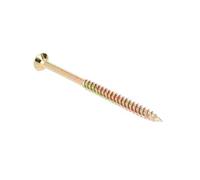 VBFTX4X60ZJ Vis bois Torx tête fraisée 4x60 mm boîte 200