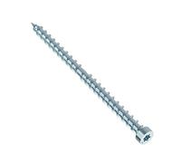 Vis à bois de connexion, HECO-TOPIX-CombiConnect, tête cylindrique, D6.5, L150, qté 10, ref 48284