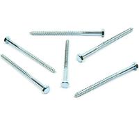 Vis à bois DIN 571 6 x 140 ZB - paquet de 150 pièces