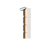 SPAX Spax Fassade 4,5 x 70 mm Tête fraisée petite T-STAR plus filetage partiel Pointe CUT inox A2 anti-rouille Quantité:100
