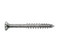 Vis à bois inox - pour bardage bois - 5x100 - 100 pièces - Spax Façade SPAX