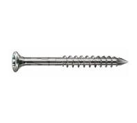 Vis à bois inox - pour bardage bois - 5x100 - 100 pièces - Spax Façade SPAX