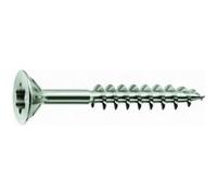 Vis à bois Panelvit Torx MUSTAD - filetage partiel/total fraisante - 531005