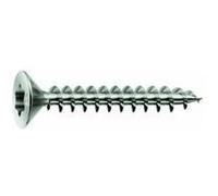 Vis à bois MUSTAD Panelvit - Torx - Ø4x25 mm - Filetage total fraisante - Boite de 500 - PFACXP400250C8C Bois G