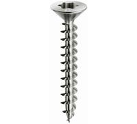 Vis à bois Panelvit tête fraisée Torx TX20 filetage total zing.arg 3.5x50 - Boite de 500 - PVACXP350500C8C