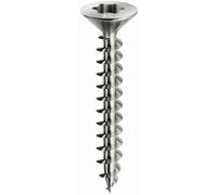 Mustad Vis à bois Panelvit 531005 Torx TX20 tête fraisée filetage partiel/total 3,5 x 50 boîte 500