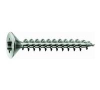 Mustad Vis à bois Panelvit Torx 531005 - filetage partiel/total - tête fraisée