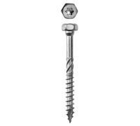 Vis à bois pour connecteur - Torx - 10x120 - SS-H - 50 pièces SIMPSON Strong-Tie