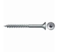 fischer – Vis à bois PowerFast FPF II CTP 3,0x40 Tête fraisée empreinte TX zingué blanc Boîte de 200