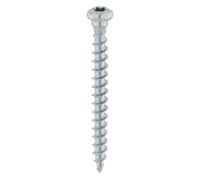 Vis à bois SPAX SXCS, Ø 5,0 x 50 mm, 200 pièces, filetage total, T-STAR T20, WIROX A9J - 35705006105015