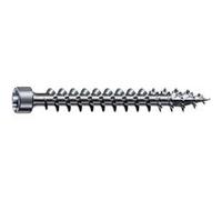SPAX® 1221010801805 SPAX® Holzbauschrauben T40 Zylinderkopf WIROX 1221010801805 8 mm x 180 mm, 50 St.