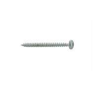 Vis à bois - tête cylindrique Torx - filetage total - 500 pièces - 3x20 mm VISWOOD