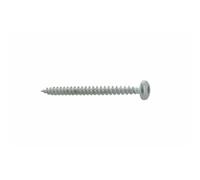 Vis à bois - tête cylindrique Torx - filetage total - 500 pièces - 4x20 mm VISWOOD