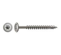 Vis à bois Tête Disque Inox A2 - SPAX