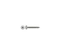 Vis à bois Tête Disque Inox A2 - SPAX