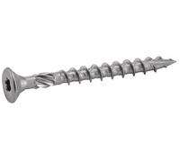 Vis à bois tête fraisée 6 lobes ACTON inox A2 - 62328/35SEAU