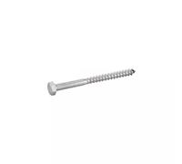 Vis à bois ACTON Tête hexa - Inox A2 - DIN 57 - 62304