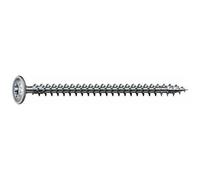 Vis bois SPAX tête disque Wirox Filetage total - 251010