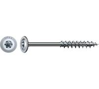 Vis à bois WIROX, diamètre 8 et 10 mm, longueur 425 mm, 25 pièces - Coffret professionnel
