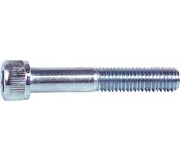 Vis à cylindre hexagonale intérieure, TG DIN 912 A2-70 M 6X60 VPE : 100