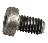 vis à cylindre Wolf M6X10-AL 345095199 DIN7984