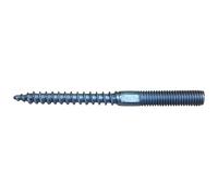 Vis à double filet M8x80 boite de 25 ING Fixations