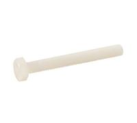 Vis à métaux Acton tête hexagonale nylon 66 DIN 933