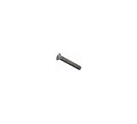 Vis à métaux DIN 963 3x20 mm tête fraisée fendue boîte 500