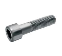 Vis métaux Acton tête cylindrique 6 pans creux inox A2 DIN 912