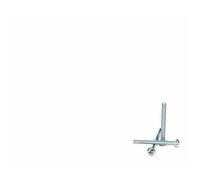 Vis à métaux - Pozidriv - tête cylindrique bombée - 6x16mm - 200 GFD